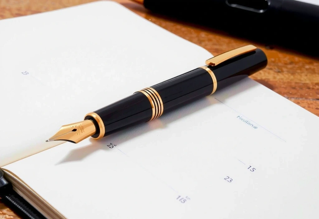 Detail of research and planning materials