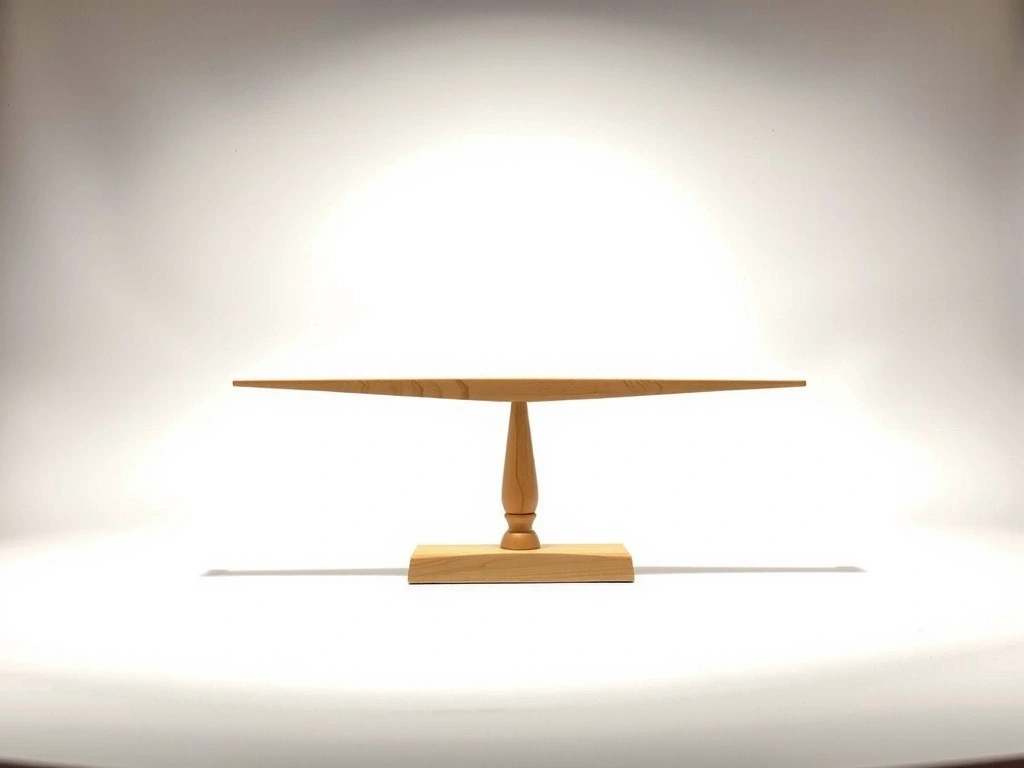 Symbolic representation of market balance