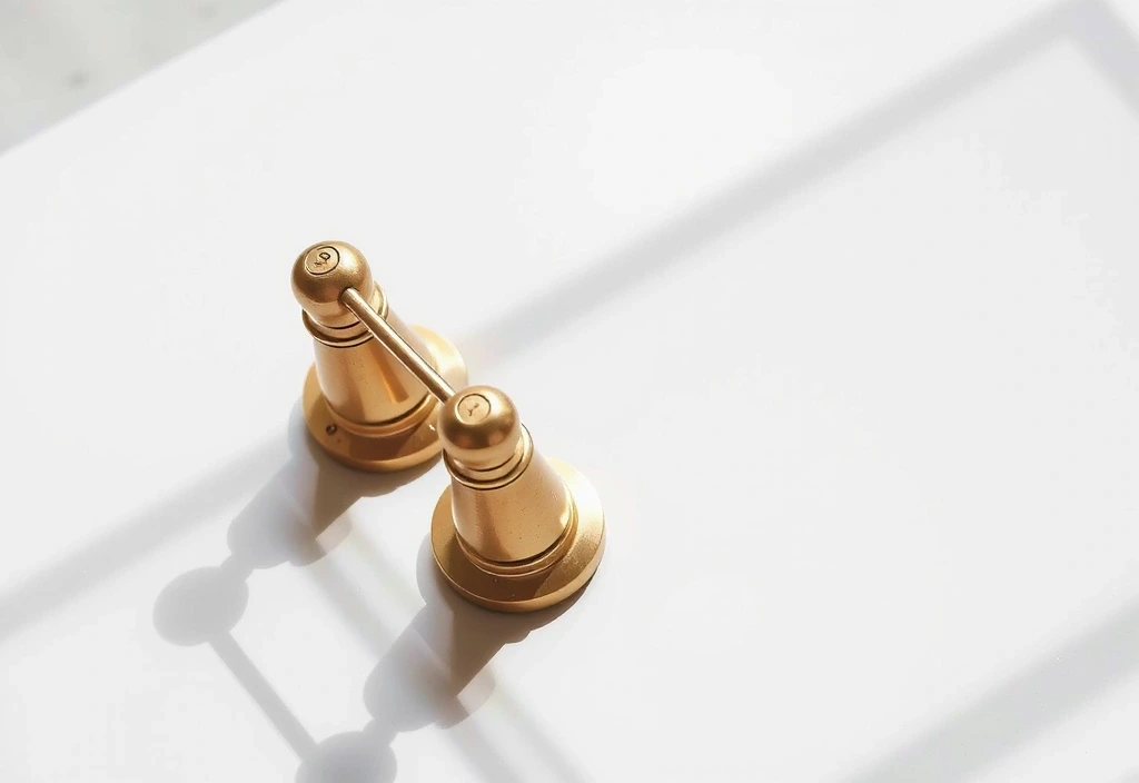 Symbol of balance and precision