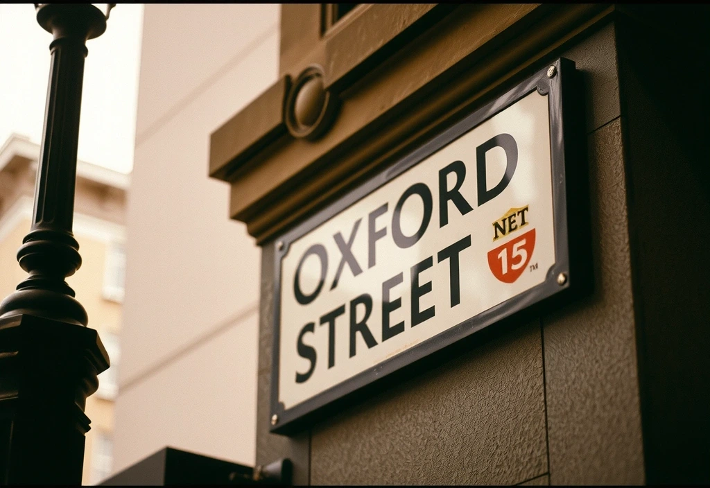 Oxford Street London